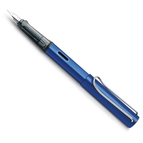 Перьевая ручка LAMY AL-star, F, синий