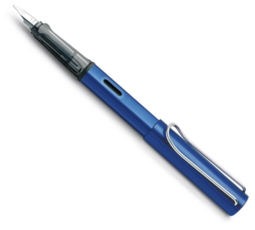 Перьевая ручка Lamy Al-star Ocean Blue перо F (4000312)