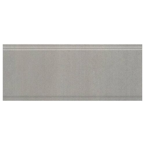 Kerama Marazzi Бордюр Kerama Marazzi Марсо серый обрезной 12х30 бордюр kerama marazzi марсо spa025r розовый