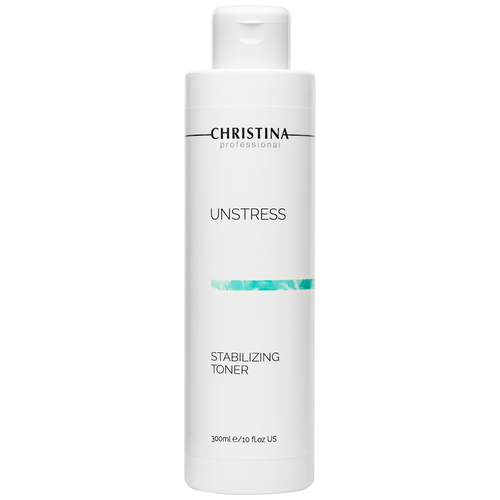 Christina Unstress Stabilizing Toner, pH 4,0-4,5 Стабилизирующий тоник, 300 мл