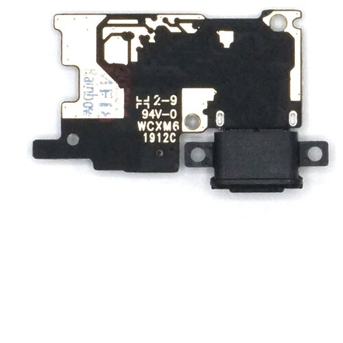 фото Плата для xiaomi mi 6 c разъемом зарядки/микрофоном smic