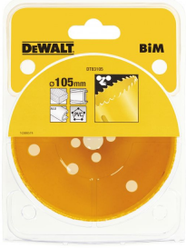 DeWALT Коронка биметал. M3, 92х46мм DT83092 DeWALT