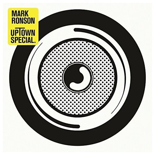 AUDIO CD RONSON MARK: Uptown Special