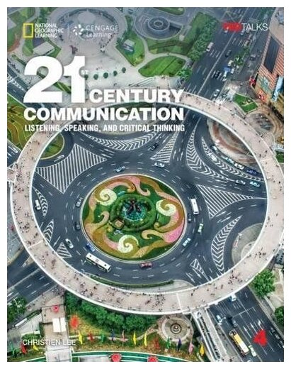 Книга 21st Century Communication 4 Student Book with Online Workbook - фото №1