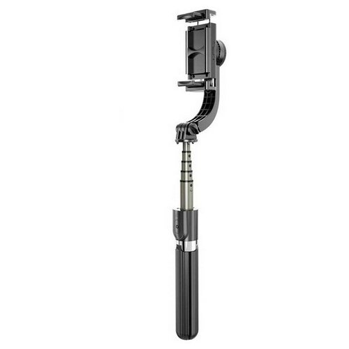 фото Монопод селфи gimbal stabilizer l08 черный nl