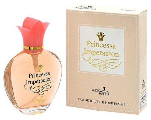 Altro Aroma Женский Princessa Imperacion Туалетная вода (edt) 65мл