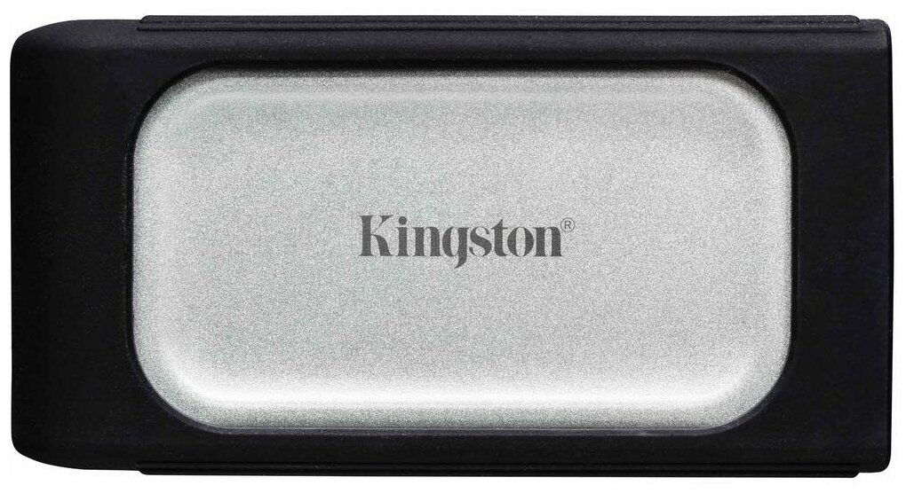 Внешний SSD-накопитель 18" 500Gb Kingston SXS2000/500G (SSD) USB 32 Type-C