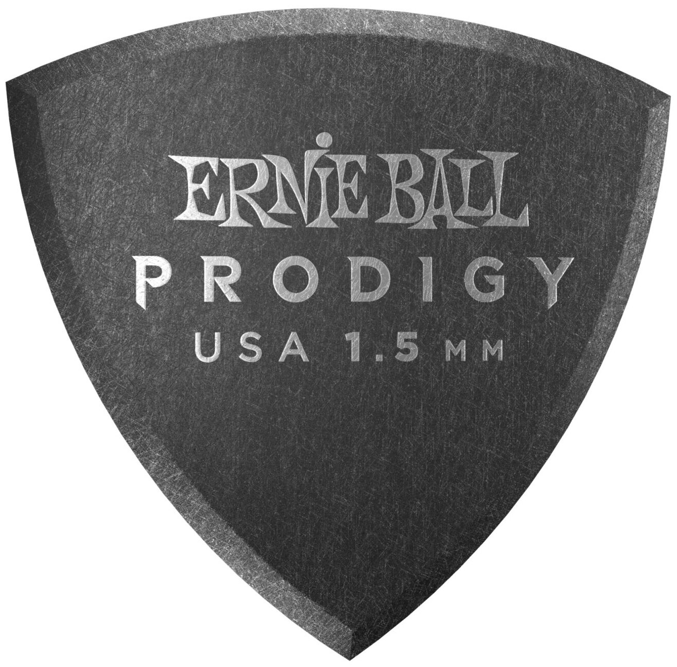 ERNIE BALL 9332 Prodigy Black Набор медиаторов