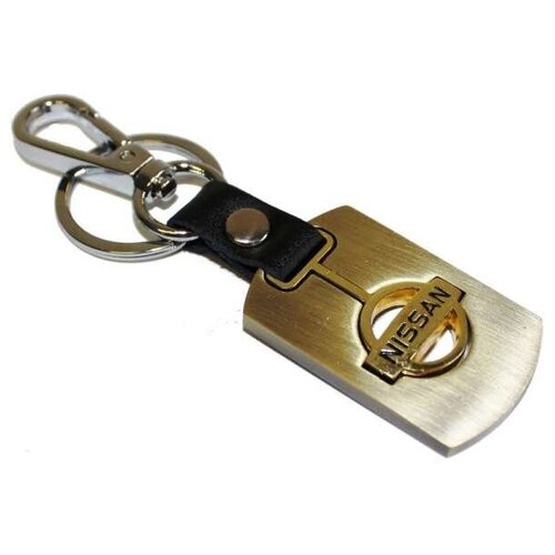 Брелок метал золотой 07 Hyundai хундай