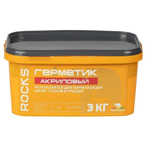 Герметик акриловый ROCKS