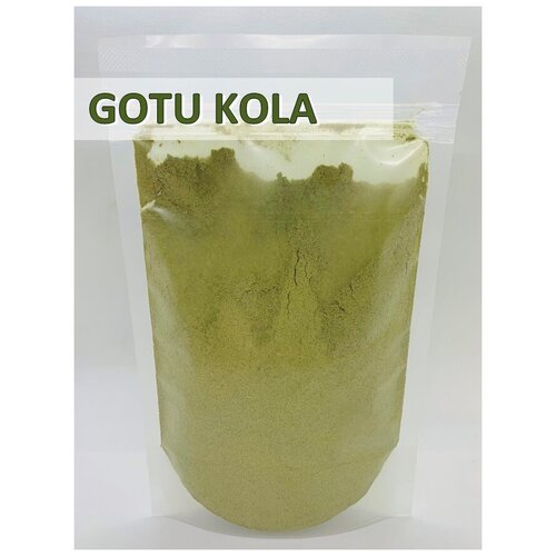 Готу кола трава (Центелла) измельченная, маска, Africa Natural, 100 гр