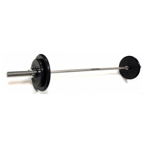 MB Barbell Atlet Олимпийская штанга - 70кг mb barbell atlet олимпийская штанга 50кг