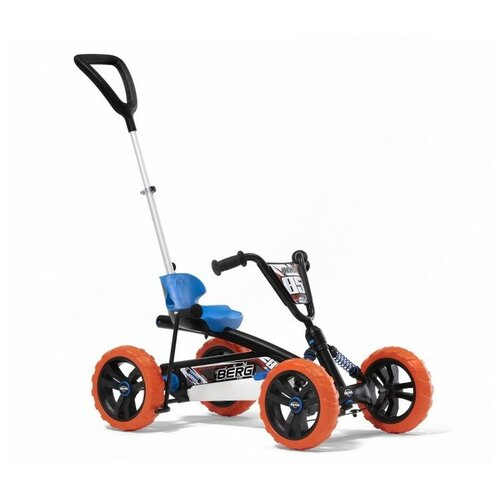 Berg Buzzy Nitro 2-in-1 24.32.00.00 blue-orange