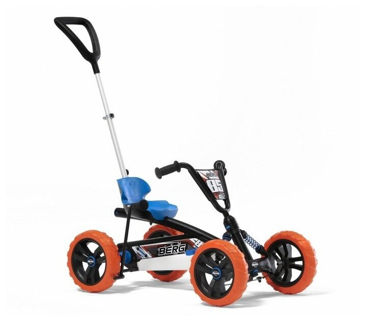 Berg Buzzy Nitro 2-in-1 24.32.00.00 blue-orange