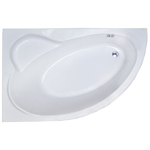 Акриловая ванна Royal Bath Alpine RB819101L 160x100x58 акриловая ванна 170x100 см l royal bath alpine rb819102l