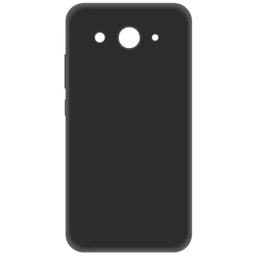 Защитный чехол TPU LuxCase для Samsung Galaxy A11, Прозрачный, 1,1 мм
