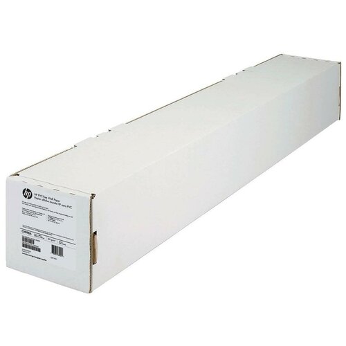 HP Бумага с покрытием HP CH098A PVC Free Wall Paper (без ПВХ), рулон A0+ 42 1067 мм x 30.5 м