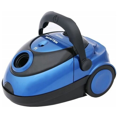 Пылесос Willmark VC-1842DB синий 758900₽