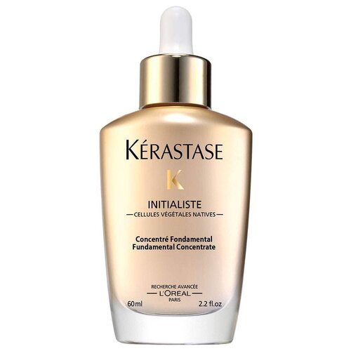 Концентрат kerastase initialiste cellules vegetales natives