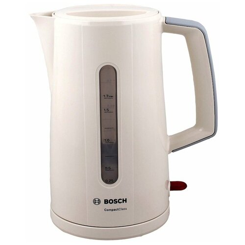 Чайник электрический BOSCH TWK 3A017 чайник bosch twk 7809 медный