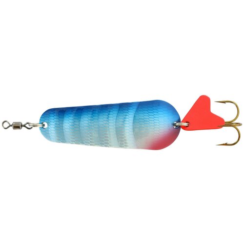 Блесна колеблющаяся Abu Garcia ATOM 20г BGL блесна колеблющаяся abu garcia beast rattlin atom 12см golden roach