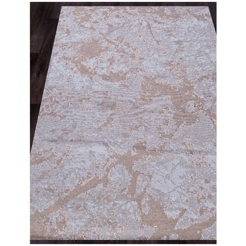 Ковер LARINA - Прямоугольник Бежевый, Современный, Ковер на пол, в гостиную, спальню, в ассортименте, Турция, Бельгия, Турция (80 см. на 150 см.)