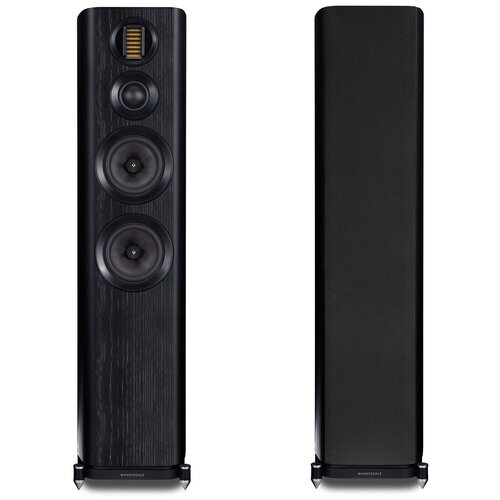 Напольная акустическая система Wharfedale EVO 44 BLACK OAK 12199000₽