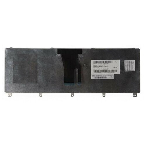 Клавиатура для ноутбука Asus N45 PN AENJ4701010 MP-11A23SU69201 0knb0-5200ru00 MP-11A23SU69201 1559₽