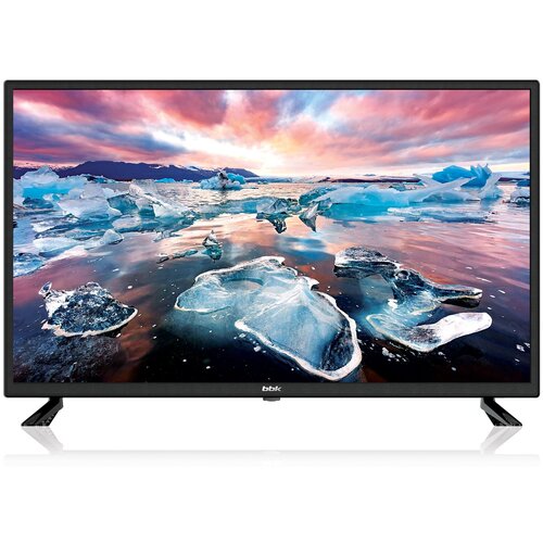 Телевизор BBK 32LEM-1012T2C черный 1547000₽