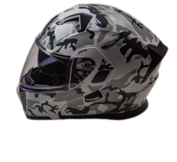 Шлем AiM JK906S Camouflage Glossy S