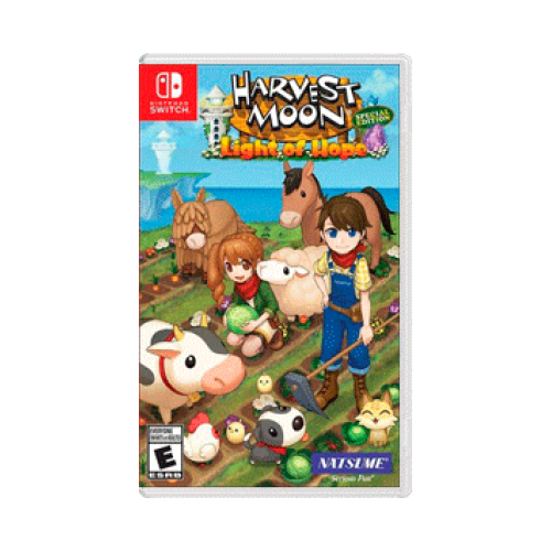 Harvest Moon: Light of Hope Special Edition [US](Nintendo Switch)