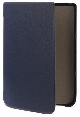 Аксессуар Чехол TehnoRim для Pocketbook 740 Slim Dark-Blue TR-PB740-SL01DBLU