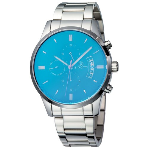 фото Наручные часы bigotti milano наручные часы bigotti bgt0112-4 fashion мужские, голубой