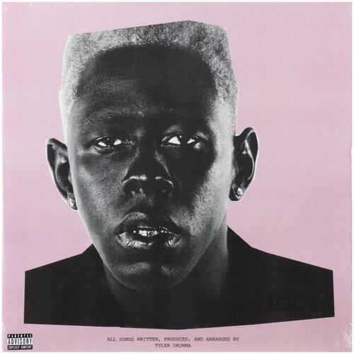 Sony Music Tyler, The Creator. Igor (виниловая пластинка) виниловая пластинка columbia tyler the creator – igor