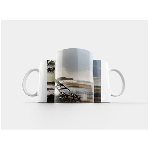 фото Кружка "эндуро, прыгать, велосипед 320 мл. белая" lotsprints