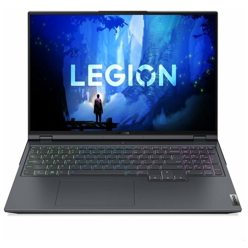 Ноутбук Lenovo Legion i5 Pro Gen 7 82RF0009US 16 2560x1600 FHD 165Hz Intel Core i7-12700H NVIDIA GeForce RTX 3060 16 GB DDR5 2 TB SSD Windows 11 Home 15800000₽