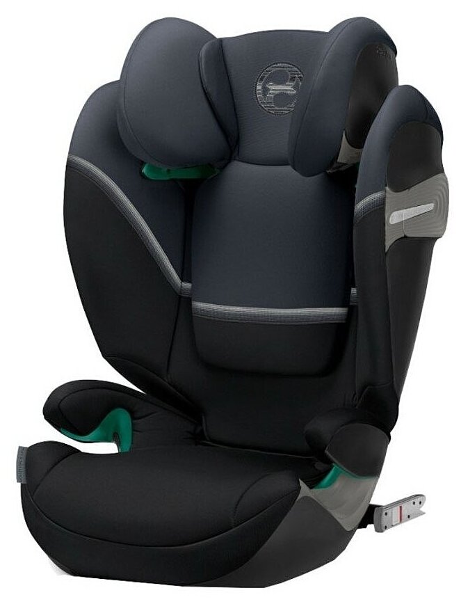 Автокресло Cybex Solution S2 i-Fix Granite Black