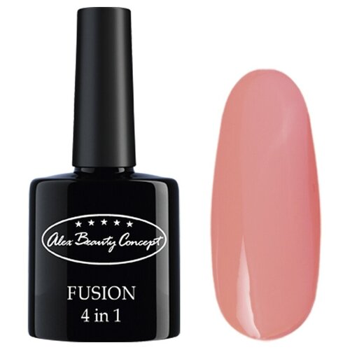 Alex Beauty Concept Гель-лак Fusion 4 in 1 Gel, 7.5 мл, 70132 розовый alex beauty concept гель лак fusion 4 in 1 gel 7 5 мл розовый