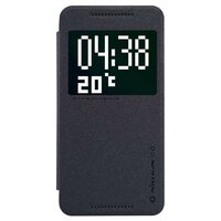 Чехол Nillkin Sparkle для HTC One E9/E9 Plus (E9+) Black (черный)