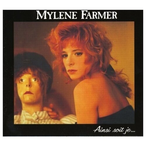 audio cd mylene farmer lonely lisa 1 cd AUDIO CD Mylene Farmer: Ainsi Soit Je