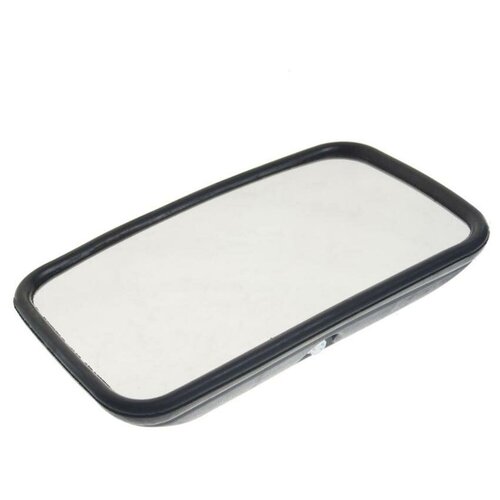 Зеркало боковое ЗИЛ ГАЗ основное сферическое без подогрева 300х170мм AT V-4 300х165мм 717₽