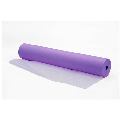 Салфетки коврики 40х40 одноразовые (200 шт/рулон) фиолетовый