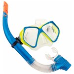 Набор для плавания Ocean, маска, трубка, от 14 лет, цвета микс, 24003 Bestway - изображение