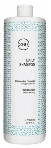 Шампунь ежедневный для волос / Shampoo Daily 1000 мл