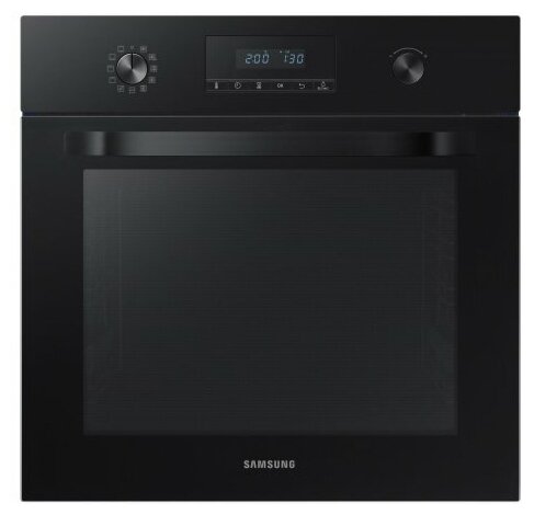 Электрический духовой шкаф Samsung NV-68A1145RK/WT электрический встраеваемый с конвекцией