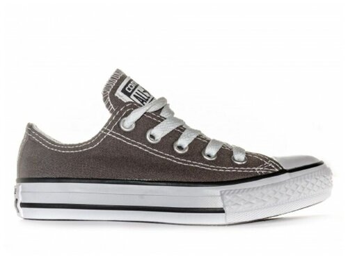 Детские кеды Converse (конверс) Chuck Taylor All Star 3J794 серые (29)