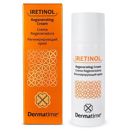 Регенерирующий крем iRETINOL Regenerating Cream, 50 мл