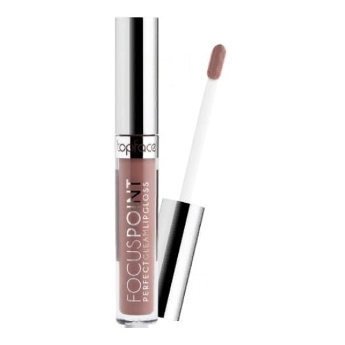 Topface Блеск для губ Perfect Gleam, 110 ice mocha