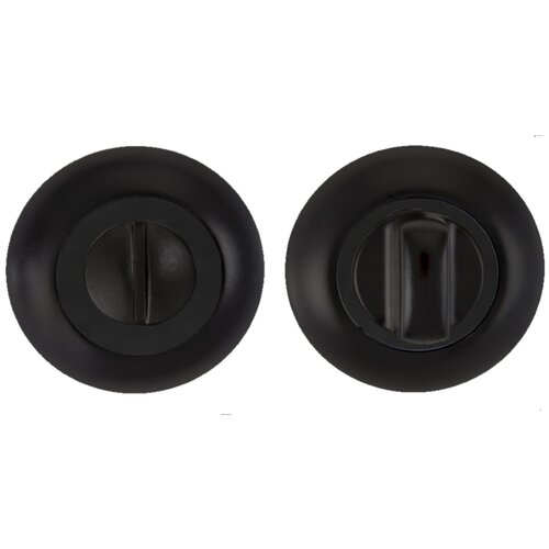 Завертка WC MODENO (черный мат)