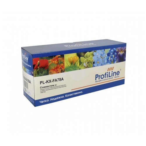 ProfiLine Драм-картридж PL-KX-FA78A7 profiline драм картридж pl kx fa84a